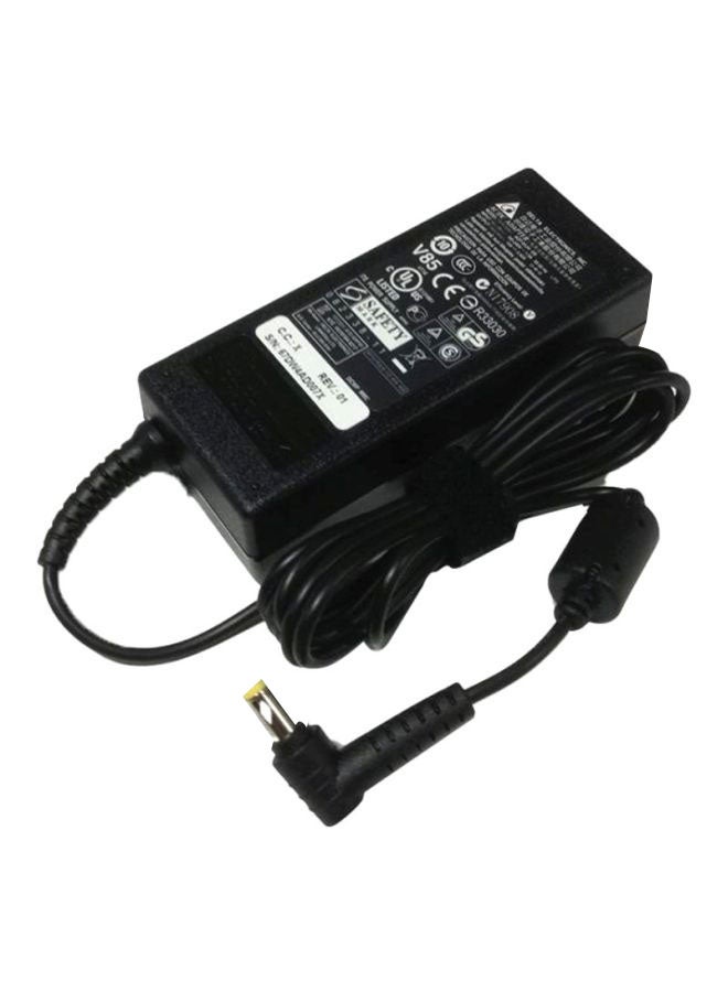 Acer AC Charging Adapter For Acer Aspire Laptop Black/White - Image 1