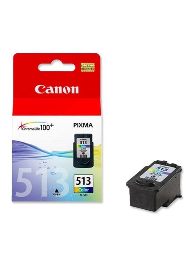 Canon CL513 Colour Ink Cartridge Multicolour - Image 5
