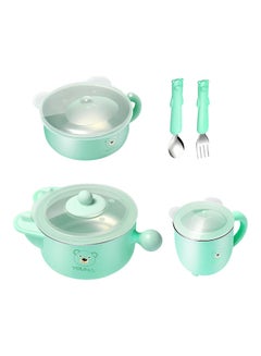YOUHA 5-Piece Baby Feeding Set  - Image 1