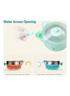 YOUHA 5-Piece Baby Feeding Set  - Image 5
