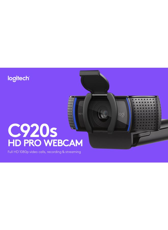 C920s Pro HD Web Cam Black - v1618653871/N43406929A_9