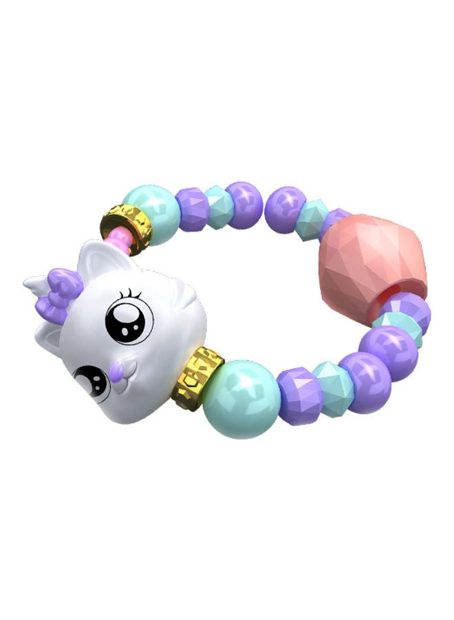 4-Piece Twisted Animal Bracelet Set 26x4x19cm - Image 2