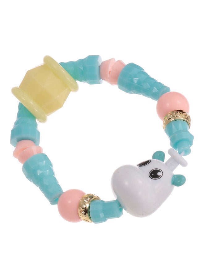 4-Piece Twisted Animal Bracelet Set 26x4x19cm - Image 4