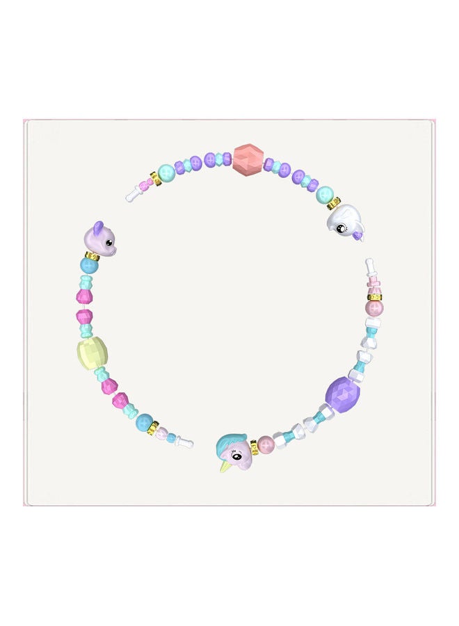 4-Piece Twisted Animal Bracelet Set 26x4x19cm - Image 5