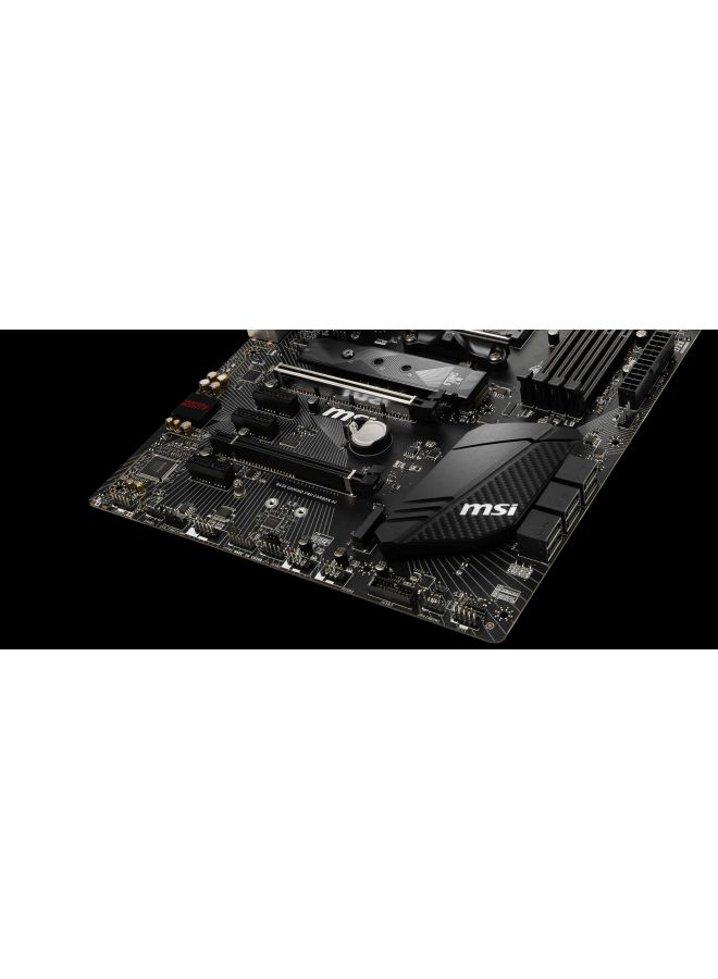 MSI - B450 Gaming Pro Carbon AC Motherboard Black - Image 1