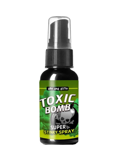 Stinky Prank Fart Spray