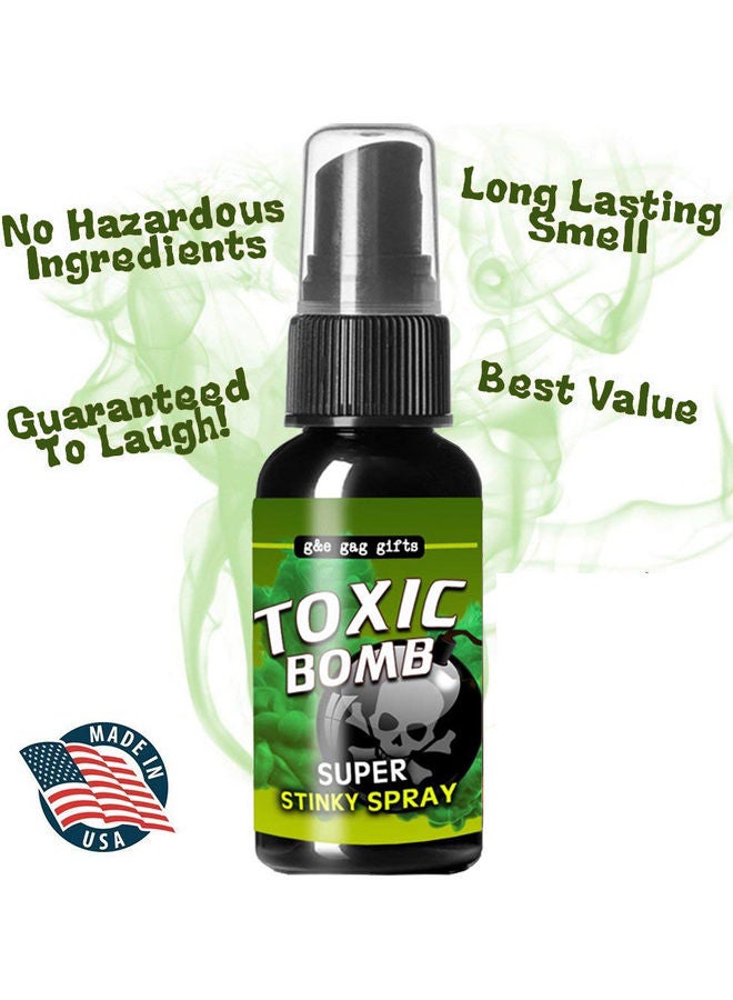 null - Stinky Prank Fart Spray - Image 1
