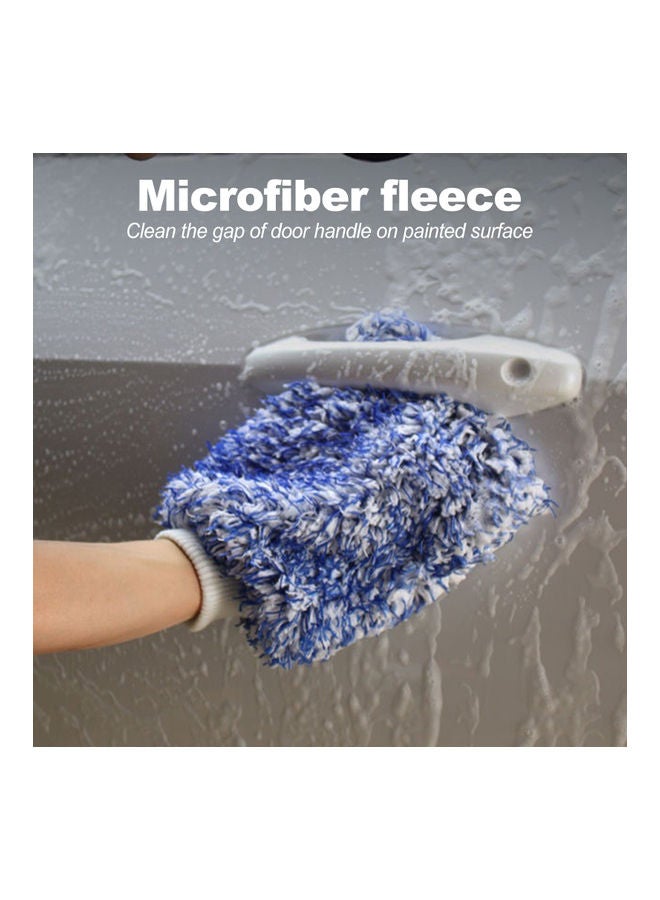 Microfiber Car Wash Mitt - Image 5