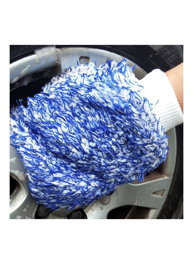 Microfiber Car Wash Mitt - Image 2