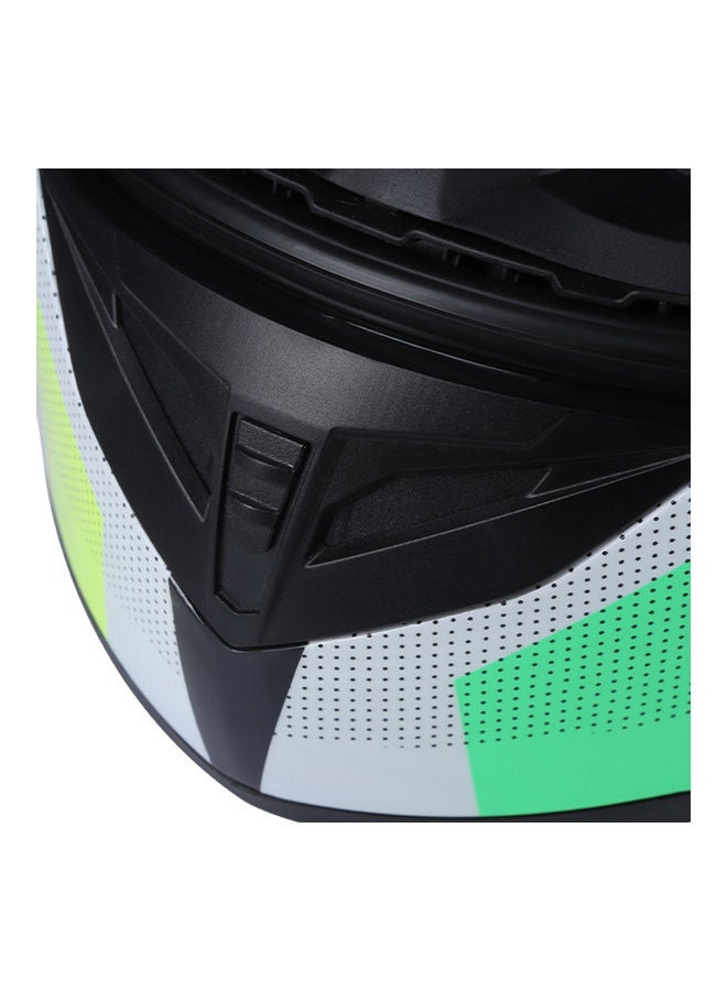 Generic - Motorcycle Helmet Full Face Cover - Image 1