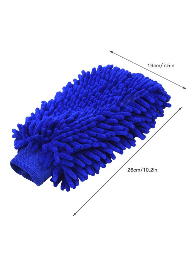 Microfiber Car Wash Mitt Glove - Image 2