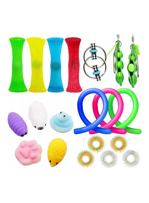 10-Piece Fidget Toy Set