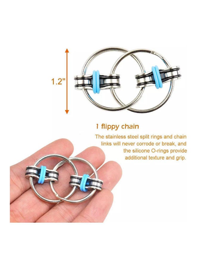 null - 10-Piece Fidget Toy Set - Image 1