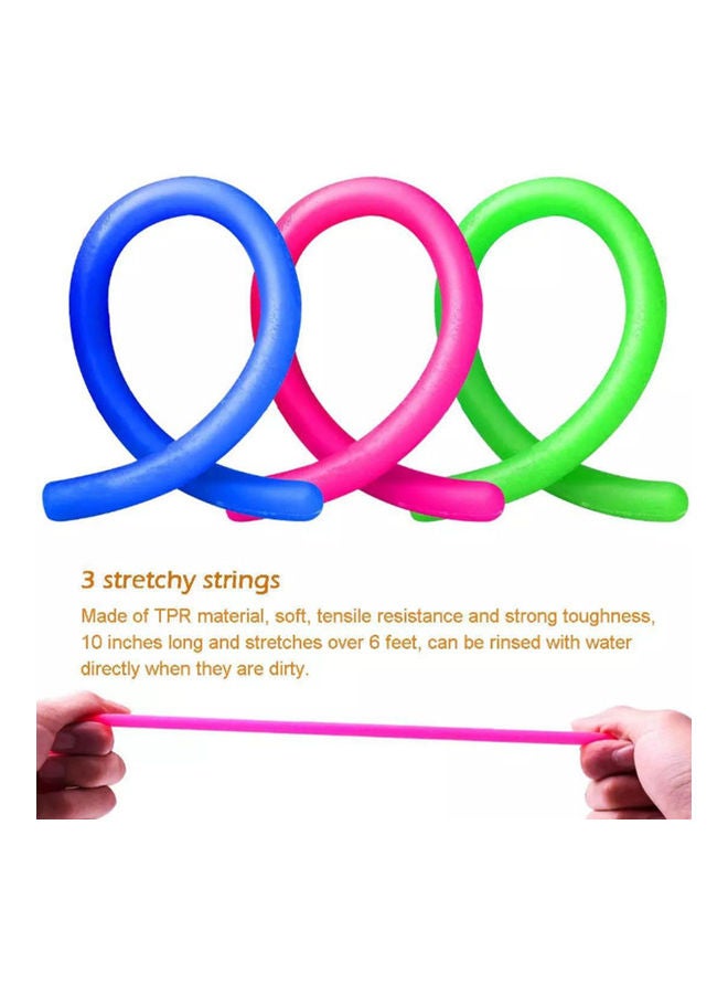 null - 10-Piece Fidget Toy Set - Image 1