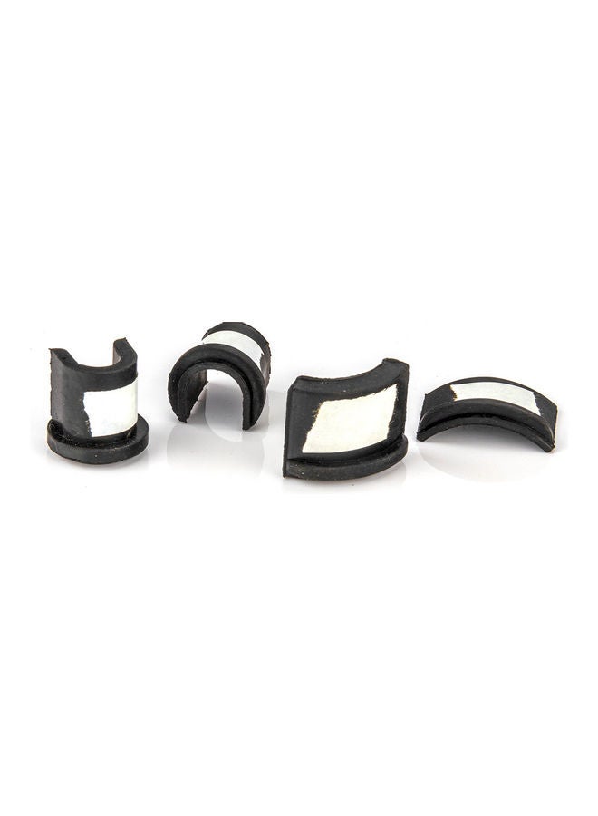 Generic 3-Piece Universal Motorcycle Lock And Key Set  - Image 3