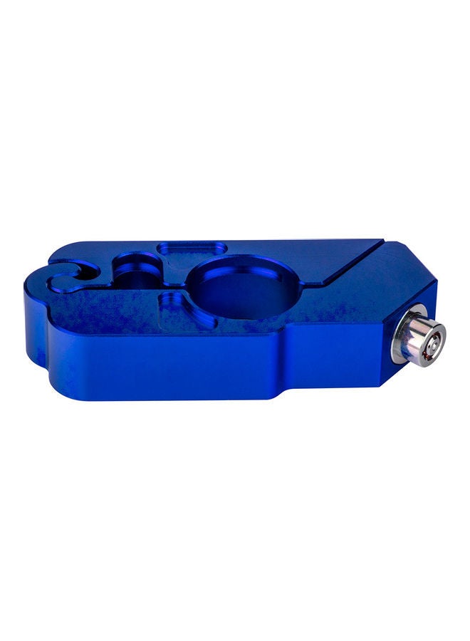 Generic 3-Piece Universal Motorcycle Lock And Key Set  - Image 2