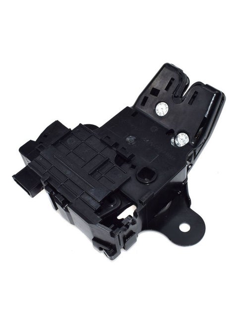 Trunk Lid Lock