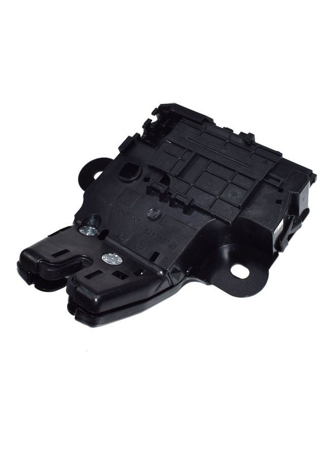 Trunk Lid Lock