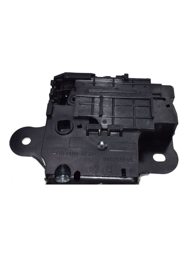 Trunk Lid Lock