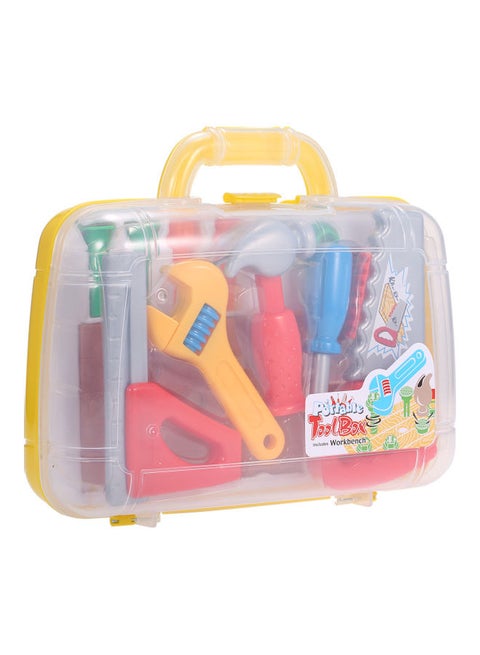 Tool Box Playset