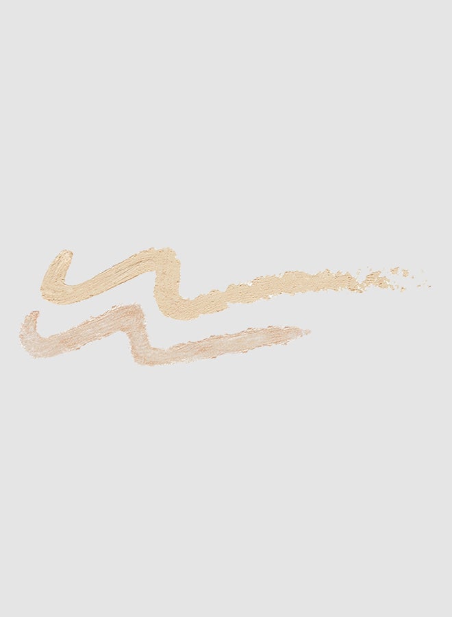 KIKO MILANO Perfect Eyes Duo Highlighter Pencil Beige  - Image 2