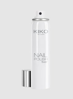 KIKO MILANO Nail Polish Fixer Clear 