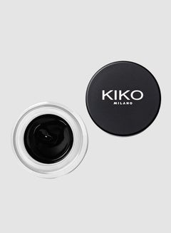 KIKO MILANO Lasting Gel Eyeliner Black  - Image 1