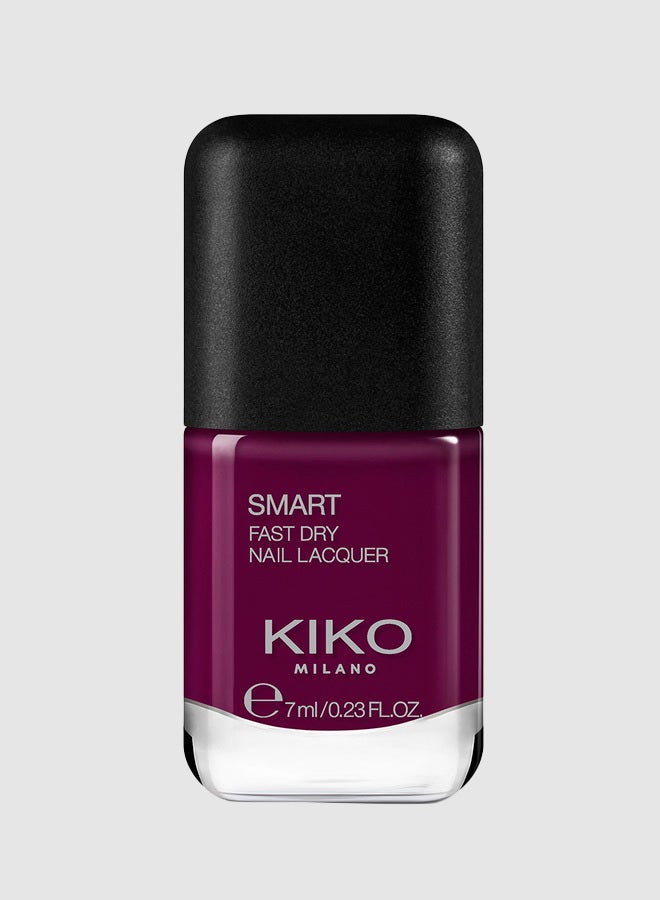 Smart Nail Lacquer 16 Dark Wine - v1618657088/N46554659A_1