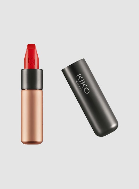 Velvet Passion Matte Lipstick 311 Poppy Red