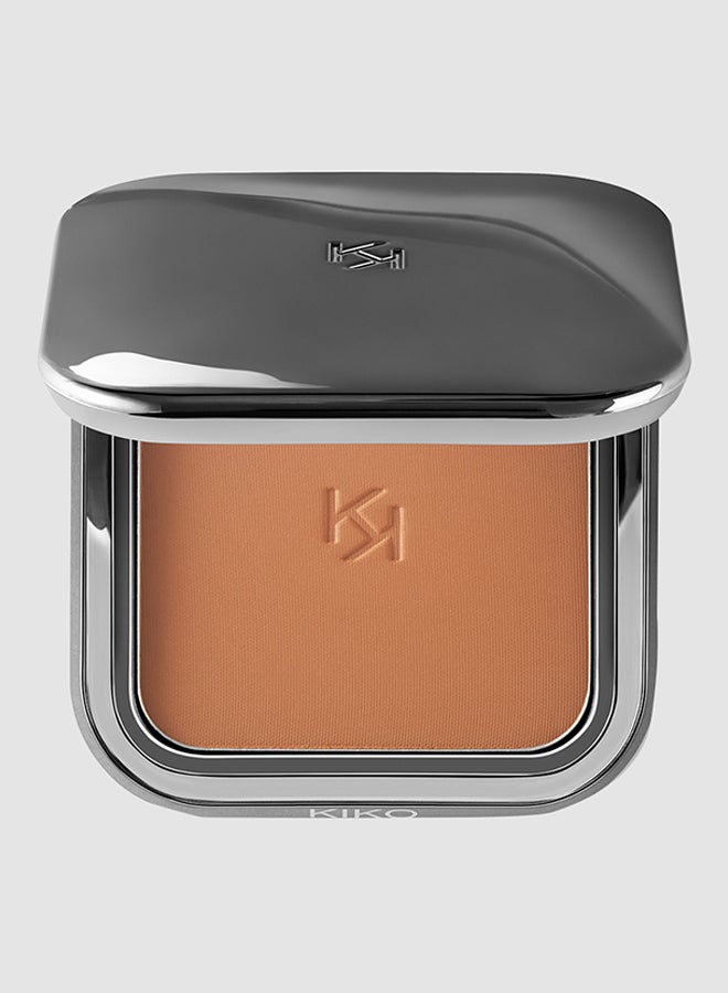 KIKO MILANO - Flawless Fusion Bronzer Powder 03 Cinnamon - Image 1