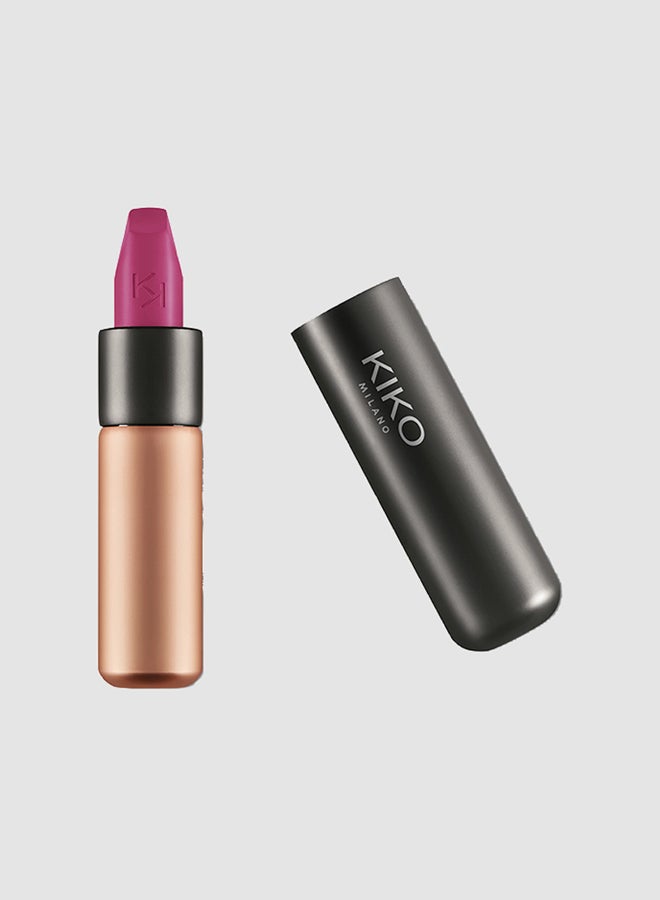 KIKO MILANO Velvet Passion Matte Lipstick 314 Plum  - Image 1