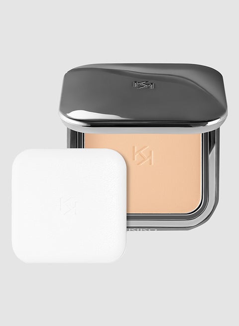 Matte Fusion Pressed Foundation Powder 01 Beige Rose