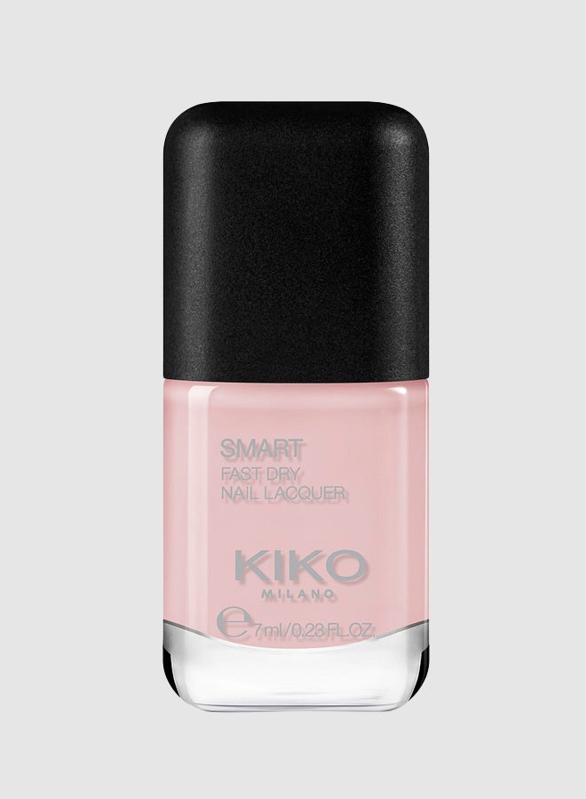 KIKO MILANO Smart Nail Lacquer 04 Rosy Nude  - Image 1