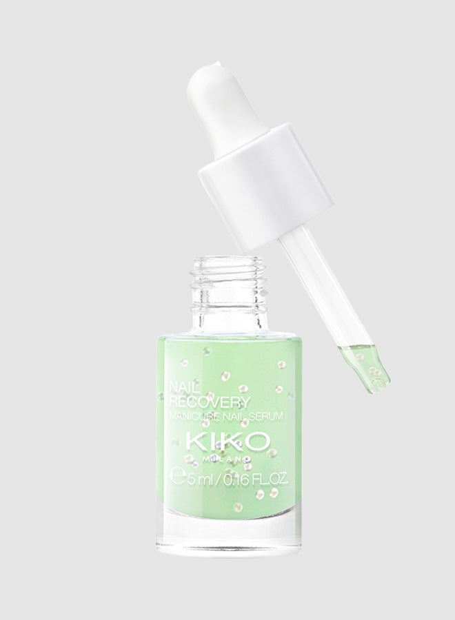 KIKO MILANO - Nail Recovery Serum Clear - Image 1