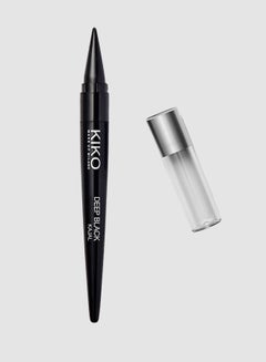 KIKO MILANO Deep Long Lasting Kajal Black  - Image 1