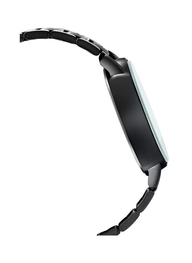 كاسيو ساعة - 50 ملم - أسود للرجال - Image 3