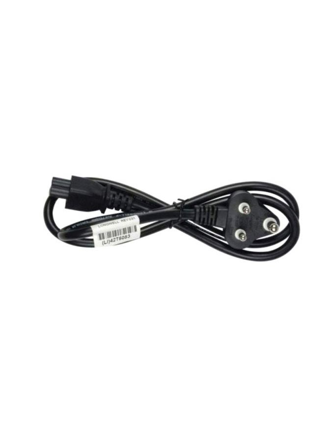 Toshiba Laptop Charging Adapter Black - Image 3