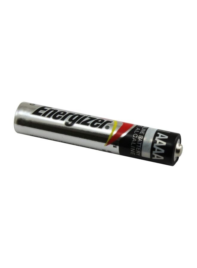 Energizer E96 Aaaa Twin-Pack Battery For Surface Pro 3 & 4 Pen Black/Silver  - Image 3