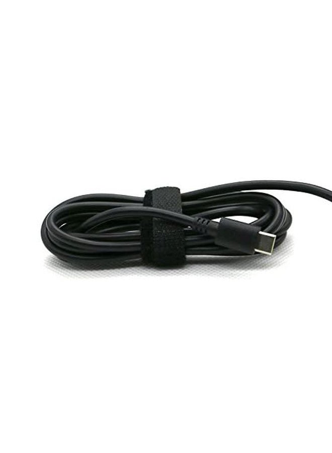 Lenovo Thinkpad Laptop Ac Power Adapter Black - Image 3
