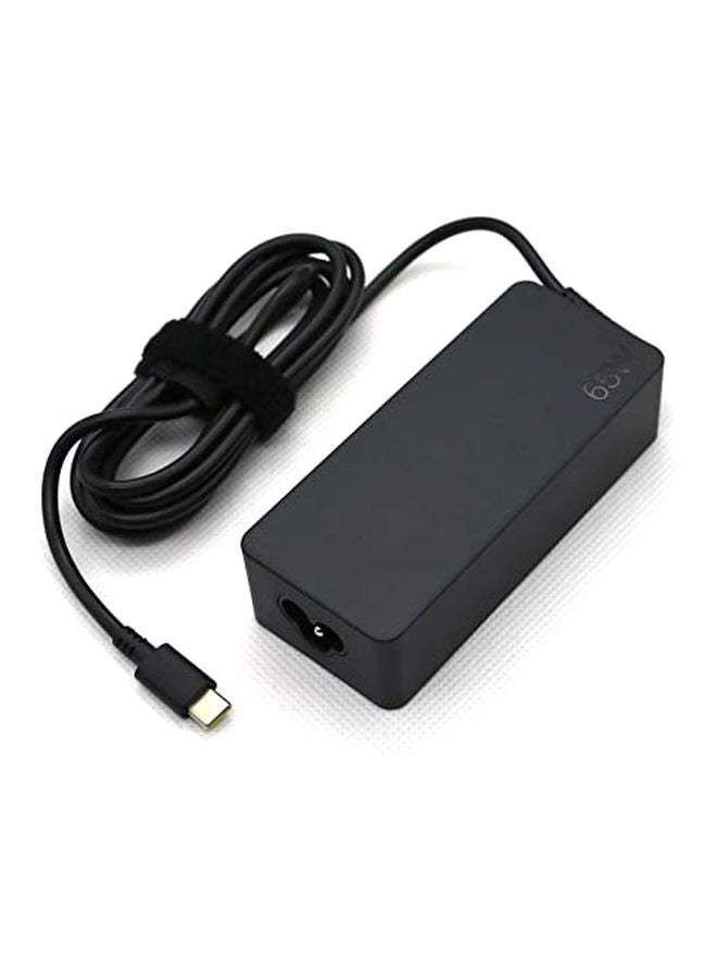 Lenovo Thinkpad Laptop Ac Power Adapter Black - Image 4