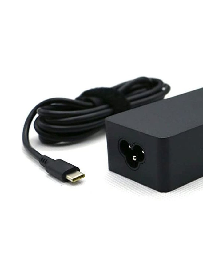 Lenovo Thinkpad Laptop Ac Power Adapter Black - Image 5