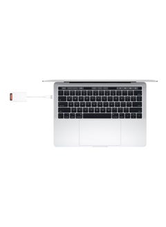 Apple USB-C To SD Card Reader White  - Image 5