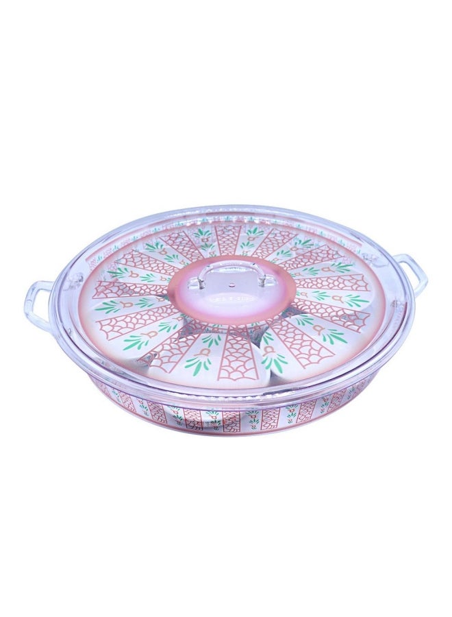 Bin-Shihoun-Abomar 7-Piece Bowl Set With Box White 36x6x7cm  - Image 1
