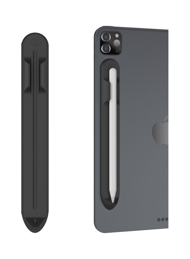 Baykron - BA-PT112-BLK Apple Pencil Holder Black - Image 1