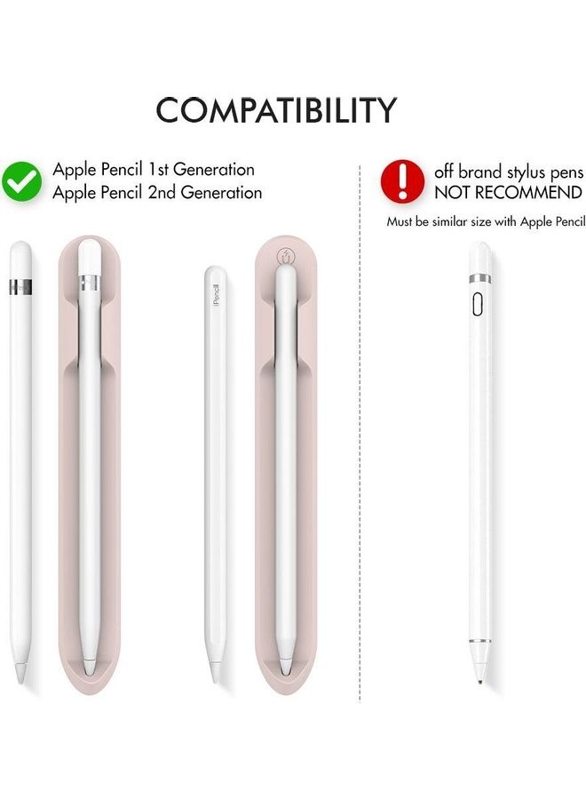 Baykron BA-PT112-PNK Apple Pencil Holder Pink  - Image 2