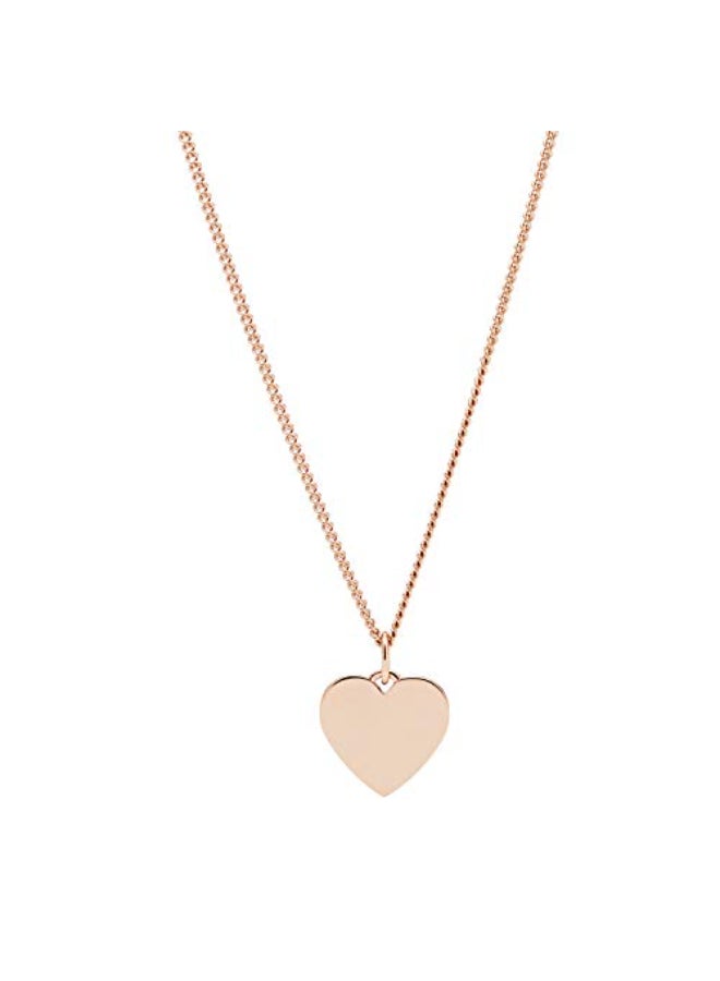 FOSSIL Stylish Pendant Necklace  - Image 1