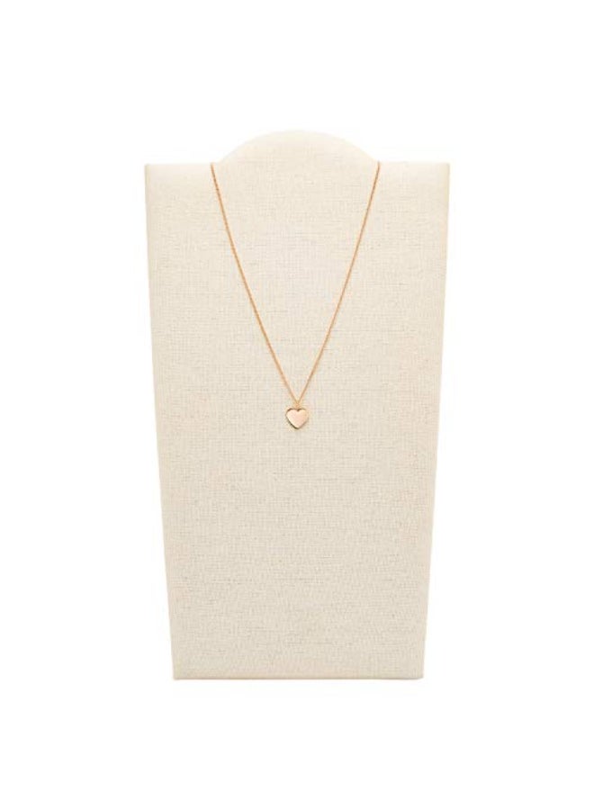 FOSSIL Stylish Pendant Necklace  - Image 2