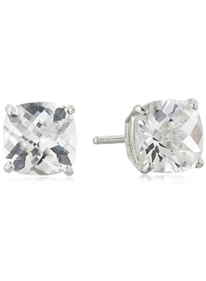 Sterling Stylish Stud Earrings - Image 1