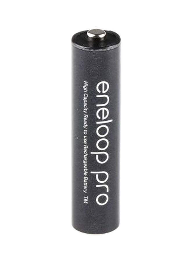 Panasonic Eneloop-Pro Pre-Charged Battery Black  - Image 2