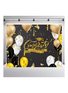 Generic Vinyl Class Graduation Prom Photography Background Multicolour  - Image 5